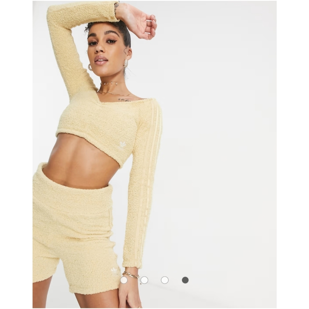 ADIDAS Cardigan - Picture 3 of 16